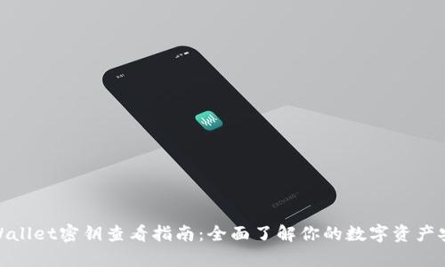 tpWallet密钥查看指南：全面了解你的数字资产安全