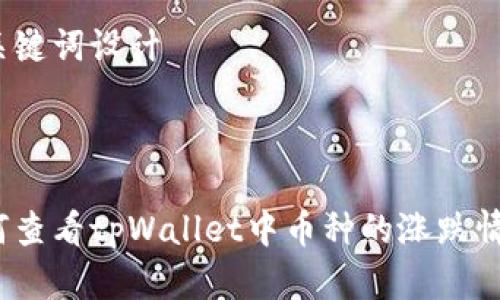 和关键词设计



如何查看tpWallet中币种的涨跌情况？