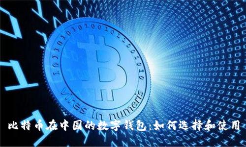 比特币在中国的数字钱包：如何选择和使用