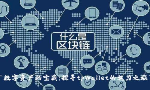 “数字资产的宝藏：探寻tpWallet的魅力之旅”