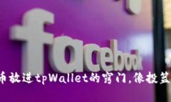 将虚拟货币放进tpWallet的窍