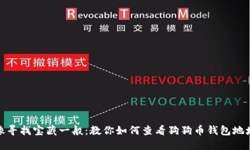 像寻找宝藏一般：教你如何查看狗狗币钱包地址